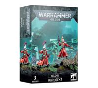 Warhammer 40,000 - Aeldari: Warlocks