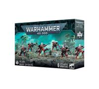 Games Workshop Model Kit – Aeldari Warp Spiders – Warhammer 40,000