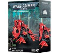 Aeldari: Wave Serpent / Falcon
