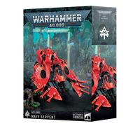 Aeldari: Wave Serpent / Falcon