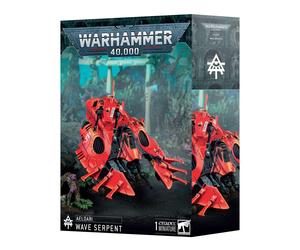 Aeldari Wave Serpent - Warhammer 40,000 Transport | Games Workshop