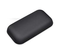 Aelfox Memory Foam Mouse Wrist Rest, Ergonomic Mouse Pad Wrist Support Mouse Wrist Pad Cushion - Breathable, Sweat-absorbent, Help with Wrist Pain for Computer, Home, Office（5.74 x 3.03 x 0.98 inch）