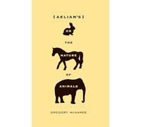 Aelian's On the Nature of Animals