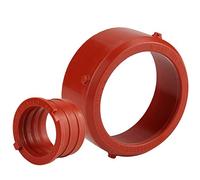 Aeloa Turbo Seal-A6420940080 Turbo Intake Seal & Engine Breather Seal Kit Compatible with Mercedes-Benz OM642 Engines