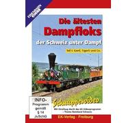 Ältesten Dampfloks der Schweiz Unter Dampf, die: T [Import allemand]