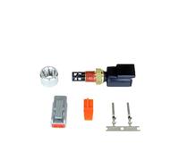 AEM 1/8Inch NPT Air Inlet Temperature Sensor Kit DTM-Style PN: 30-2014