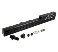 AEM 25-103BK Black High Volume Fuel Rail