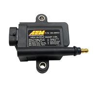 AEM 30-2853 High Output Ignition Inductive Smart Coil, Black