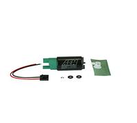 AEM 50-1220 E85-Compatible High Flow In-Tank Fuel Pump (340lph)
