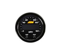 AEM X-Series Digital Gps SPEEDOMETER PN: 30-0313