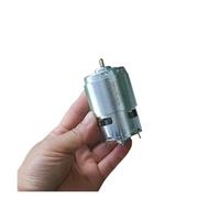 AEM71203002 42mm RS-775 Large Torque Ball Bearing electronic starter DC 36V High Speed Saw Drill Garden Tool Engine ICXLPMC