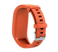 AEMALL Replacement Silicone Watch Band Wrist Strap For Garmin Vivofit 3/Vivofit JR/Vivofit JR 2 Wristband