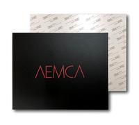 Aemca Build Surface 254 mm x 165 mm 10” x 6.5" Pad for 3D Printer