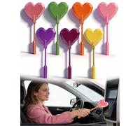 Aemmbon Magic Wand Tap-to-Pay Card Holder, Contactless Card Holder Magic Wand for Easy Tap Payment, 3D Printed Fairy Wand Cards Holders Fast Checkout Gift for Magic Lovers (ALL)