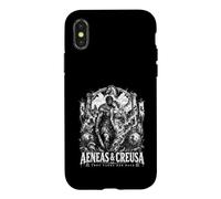 Aeneas And Creusa Takes Her Back Mythology Case for iPhone X/XS