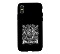 Aeneas And Lavinia Marriage Of Empire Rome Case for iPhone X/XS