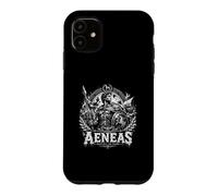 Aeneas Destiny To Rome Trojan Hero Epic Case for iPhone 11
