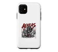 Aeneas Pietas Virtus Destinatum Troy Roma Case for iPhone 11