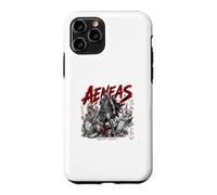 Aeneas Pietas Virtus Destinatum Troy Roma Case for iPhone 11 Pro