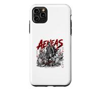Aeneas Pietas Virtus Destinatum Troy Roma Case for iPhone 11 Pro Max