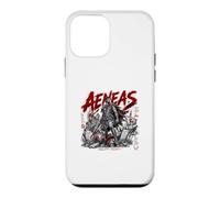Aeneas Pietas Virtus Destinatum Troy Roma Case for iPhone 12 mini