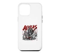 Aeneas Pietas Virtus Destinatum Troy Roma Case for iPhone 12 Pro Max