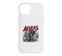 Aeneas Pietas Virtus Destinatum Troy Roma Case for iPhone 14 Plus