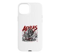 Aeneas Pietas Virtus Destinatum Troy Roma Case for iPhone 15 Plus