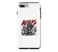 Aeneas Pietas Virtus Destinatum Troy Roma Case for iPhone 7 Plus/8 Plus