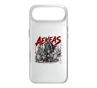 Aeneas Pietas Virtus Destinatum Troy Roma Case for iPhone Air