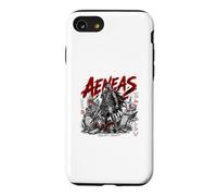 Aeneas Pietas Virtus Destinatum Troy Roma Case for iPhone SE (2020) / 7/8
