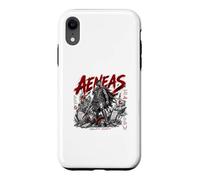 Aeneas Pietas Virtus Destinatum Troy Roma Case for iPhone XR