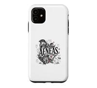 Aeneas Trojan Hero Journey Rome Virgil Aeneid Case for iPhone 11