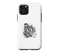 Aeneas Trojan Hero Journey Rome Virgil Aeneid Case for iPhone 11 Pro