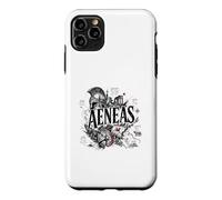 Aeneas Trojan Hero Journey Rome Virgil Aeneid Case for iPhone 11 Pro Max