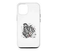 Aeneas Trojan Hero Journey Rome Virgil Aeneid Case for iPhone 12/12 Pro