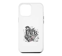 Aeneas Trojan Hero Journey Rome Virgil Aeneid Case for iPhone 12 Pro Max