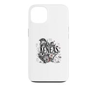 Aeneas Trojan Hero Journey Rome Virgil Aeneid Case for iPhone 13