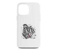 Aeneas Trojan Hero Journey Rome Virgil Aeneid Case for iPhone 13 Pro Max