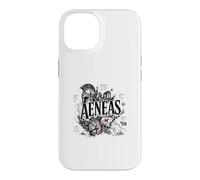 Aeneas Trojan Hero Journey Rome Virgil Aeneid Case for iPhone 14