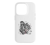 Aeneas Trojan Hero Journey Rome Virgil Aeneid Case for iPhone 14 Pro