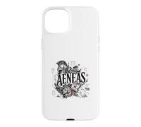 Aeneas Trojan Hero Journey Rome Virgil Aeneid Case for iPhone 15 Plus