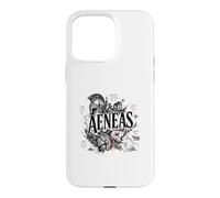 Aeneas Trojan Hero Journey Rome Virgil Aeneid Case for iPhone 15 Pro Max