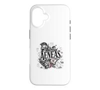Aeneas Trojan Hero Journey Rome Virgil Aeneid Case for iPhone 16