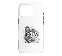Aeneas Trojan Hero Journey Rome Virgil Aeneid Case for iPhone 16 Pro