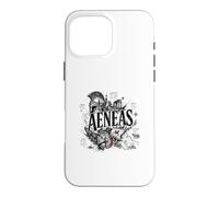 Aeneas Trojan Hero Journey Rome Virgil Aeneid Case for iPhone 16 Pro Max