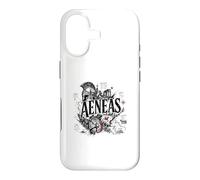 Aeneas Trojan Hero Journey Rome Virgil Aeneid Case for iPhone 17