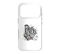 Aeneas Trojan Hero Journey Rome Virgil Aeneid Case for iPhone 17 Pro