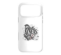 Aeneas Trojan Hero Journey Rome Virgil Aeneid Case for iPhone 17 Pro Max