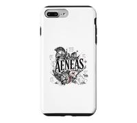 Aeneas Trojan Hero Journey Rome Virgil Aeneid Case for iPhone 7 Plus/8 Plus